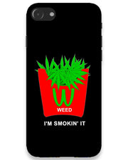 My happy meal | iPhone 8 plus Phone Case
