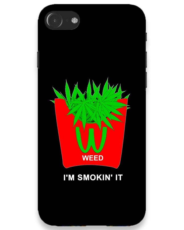 My happy meal | iPhone 8 plus Phone Case