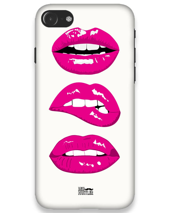 Sassy Lips | iphone 8 Phone Case