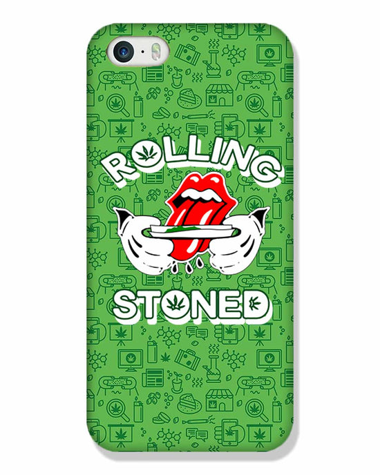 rolling stone | iPhone SE Phone Case
