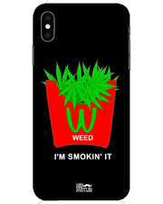 My happy meal  | iPhone XS Max Phone Case