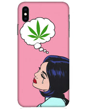 Thinking of you  | iPhone XS Max  Phone Case