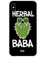 Herbal baba |  iPhone XS Max Phone Case