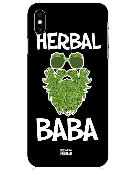 Herbal baba |  iPhone XS Max Phone Case