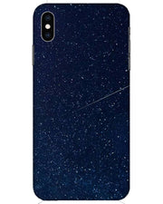 Starry night  |  iPhone XS Phone Case