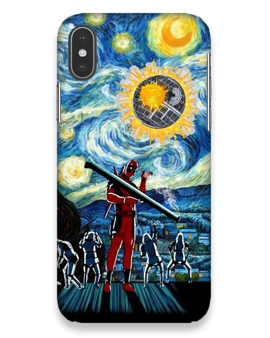 Problem solved | iphone x Phone Case