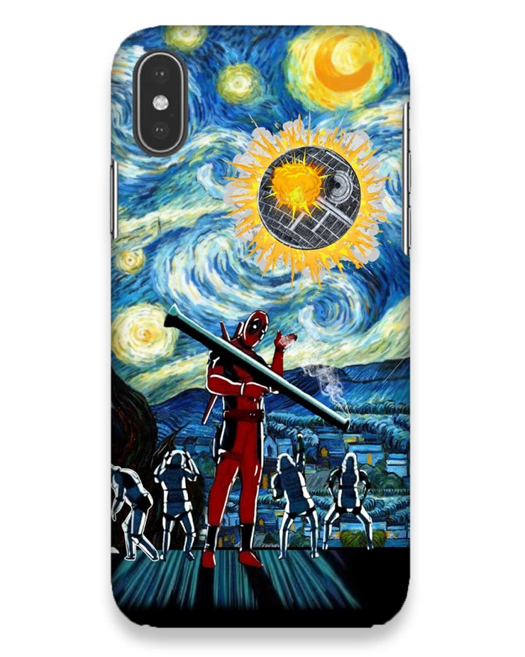 Problem solved | iphone x Phone Case