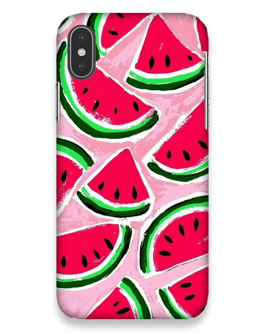 Summer Melon  | i phone x Phone Case
