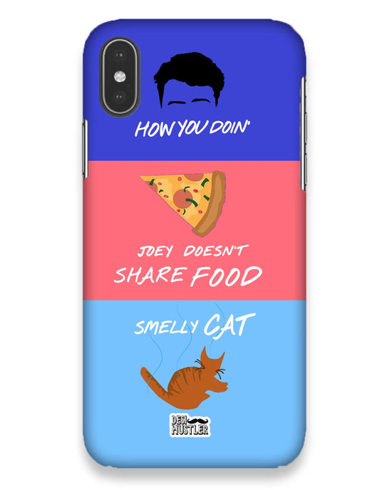 BEST OF F.R.I.E.N.D.S  | iphone x Phone Case