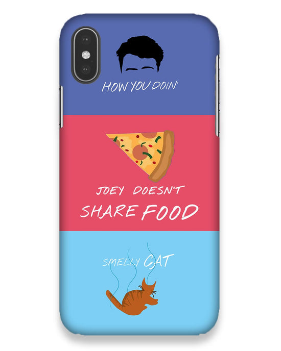 Best of f.r.i.e.n.d.s  | iphone x Phone Case