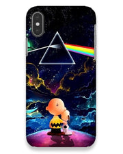 Cosmic friends  |  IPhone X Phone Case