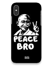 Peace bro | iphone x Phone Case