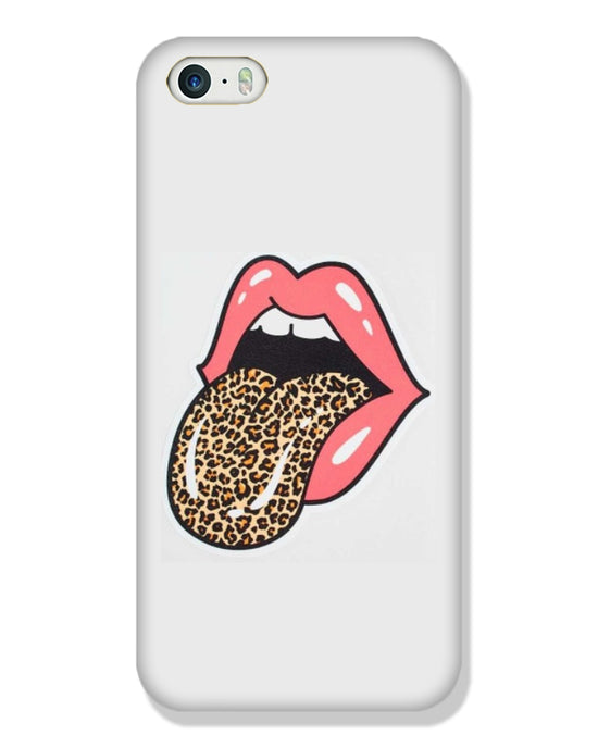 Rolling wild | iPhone SE Phone Case