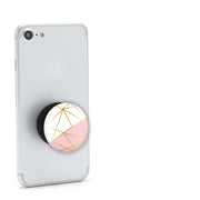 pink and Gold | Popsocket Phone Grip
