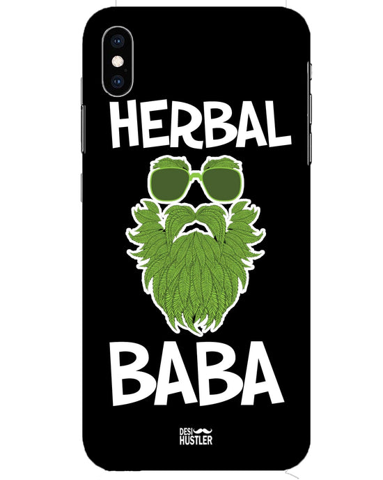Herbal baba |  iPhone XR Phone Case