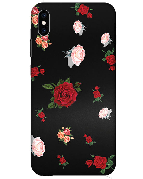 pink rose |  iPhone XR Phone Case