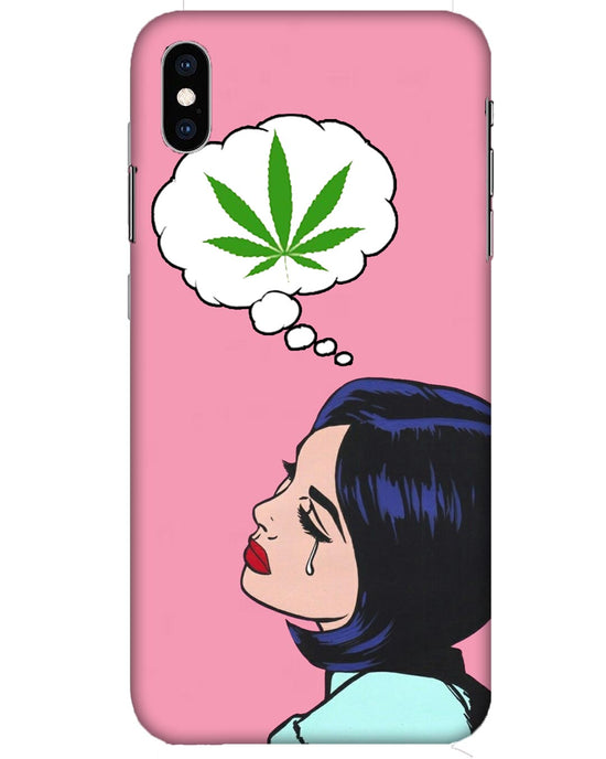 Thinking of you  | iPhone XR Phone Case