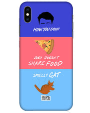 BEST OF F.R.I.E.N.D.S  | iPhone XR Phone Case