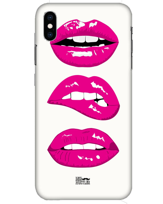 Sassy Lips | iPhone XR Phone Case
