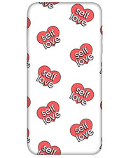 Self love  |  iPhone XR Phone Case