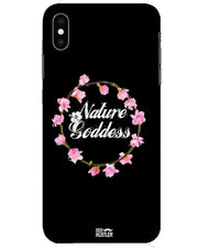 Nature goddess  |  iPhone XR Phone Case