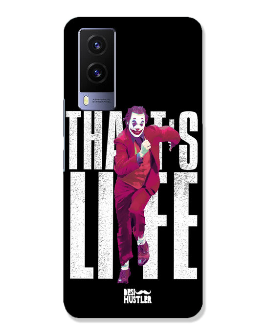 Joker life | Vivo V21e 5G Phone Case
