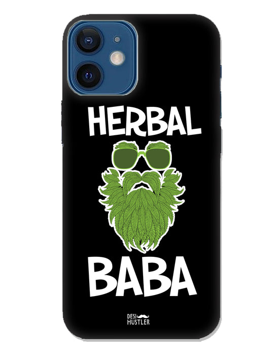 Herbal baba |  iPhone 12 Mini Phone Case