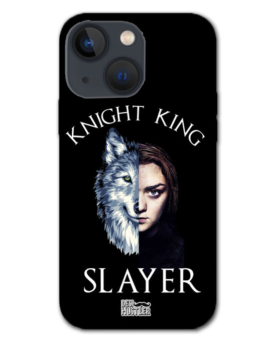 Knight king slayer |  iphone 13  Phone Case