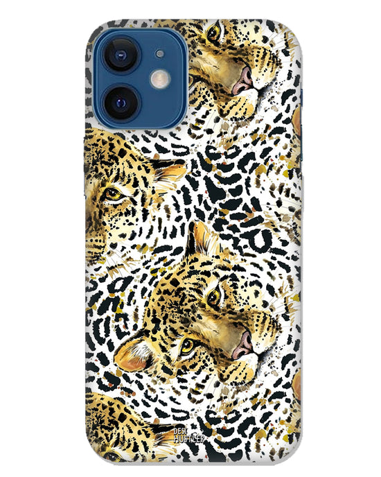 The Cheetah |  iPhone 12 Mini Phone Case