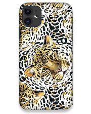The Cheetah | iPhone 11 Phone Case