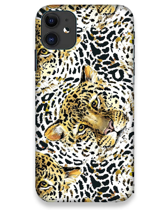 The Cheetah | iPhone 11 Phone Case