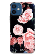 Pink roses  |  iPhone 12 Mini Phone Case