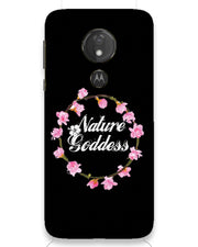 Nature goddess  |  moto g7 power Phone Case