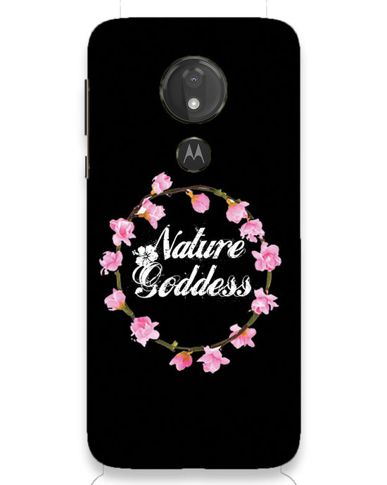 Nature goddess  |  moto g7 power Phone Case