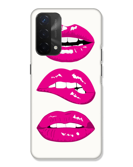 Sassy Lips | Oppo A74 5g Phone Case