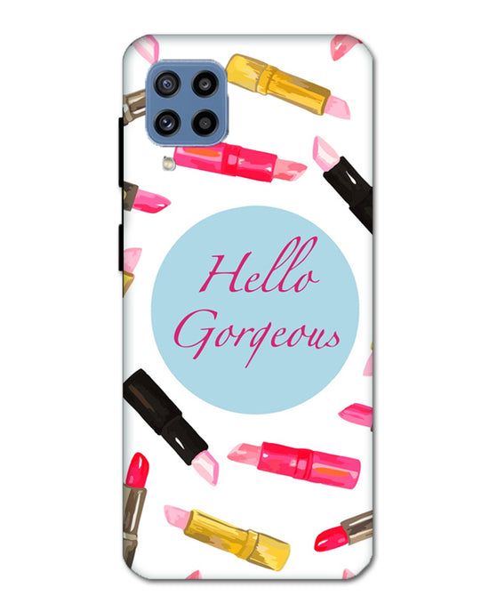 Hello Gorgeous  |  onePlus 9R Phone Case
