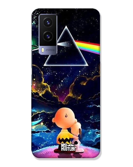 cosmic friends | Vivo V21e 5G Phone Case