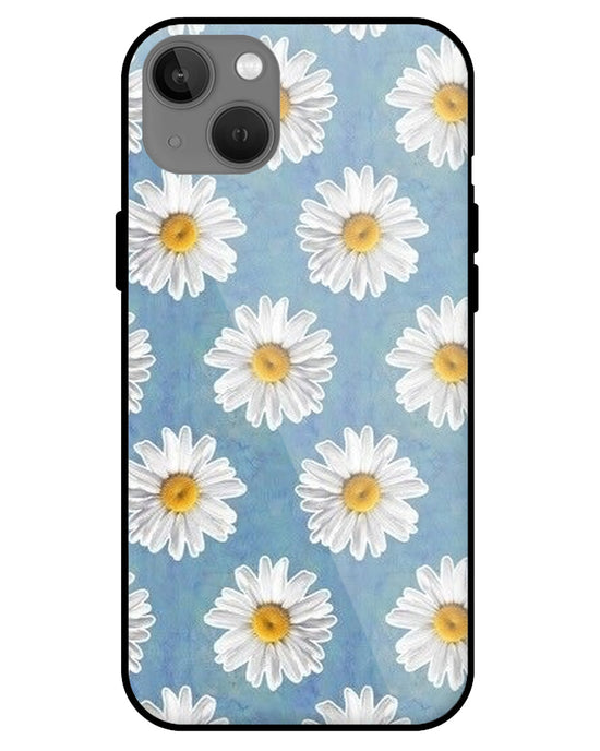 Sunflower |   iphone 13 glass cover Phone Case
