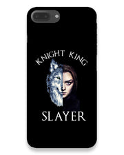 Knight king slayer |  iphone 7 plus Phone Case
