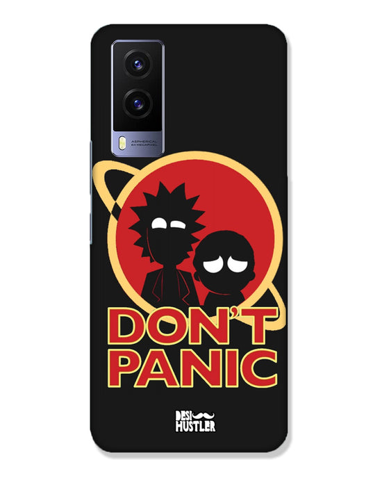 Don't panic   | Vivo V21e 5G phone Case