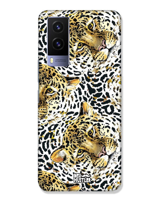 The Cheetah | Vivo V21e 5G Phone Case