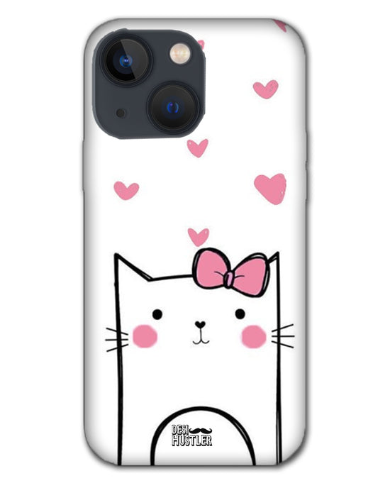 Kitty love |   iphone 13  Phone Case