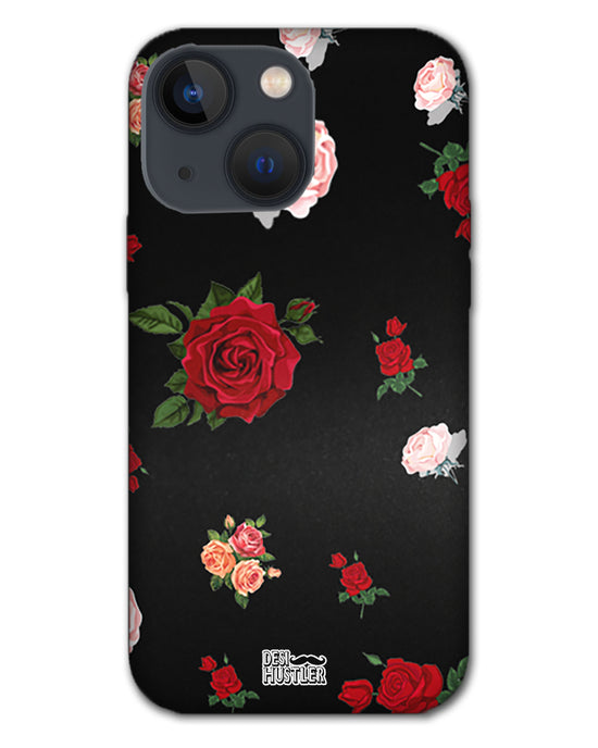 Pink roses  |   iphone 13  Phone Case