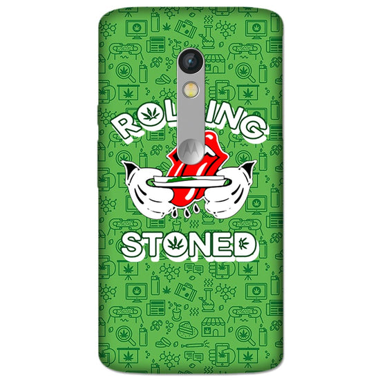 rolling stone | MOTO X STYLE Phone Case