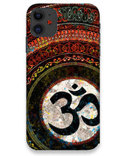 Om Mandala  | iPhone 11 Phone Case
