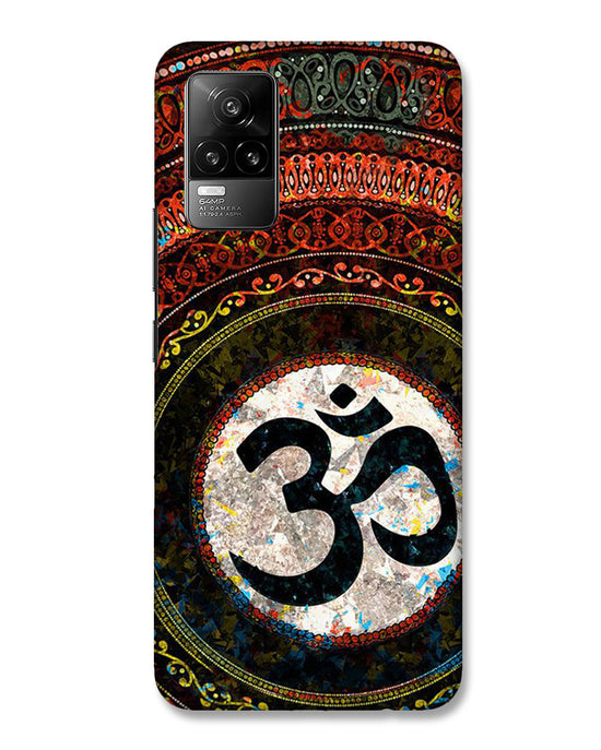 Aum mandala  | Vivo Y73 Phone Case