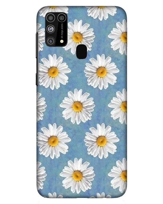 Sunflower  | Samsung Galaxy M31 Phone Case
