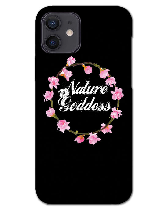 Nature goddess |  Iphone 12 Phone Case