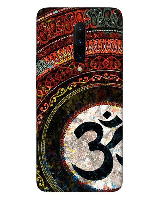 Om Mandala  | OnePlus 7 Pro  Phone Case