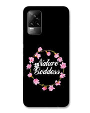 Nature goddess  |  Vivo Y73 Phone Case
